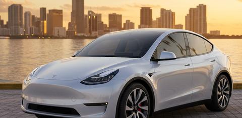 Tesla Model Y 2020