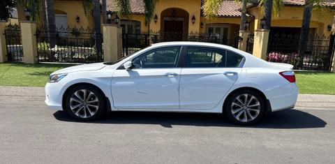 Honda Accord 2013
