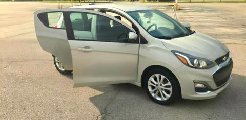 Chevrolet Spark 2020
