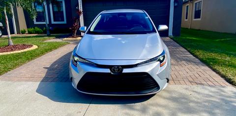 Toyota Corolla 2024