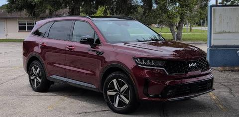 Kia Sorento 2023