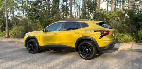 Chevrolet Trax 2025