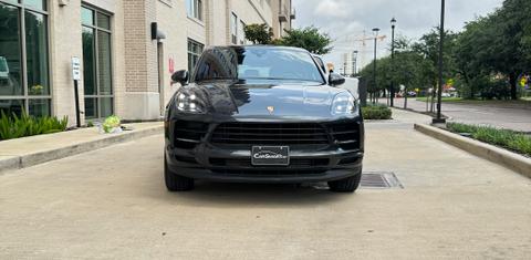 Porsche Macan 2020
