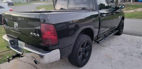 Ram 1500 2018