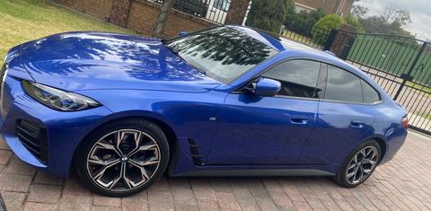 BMW 4 SERIES 2023