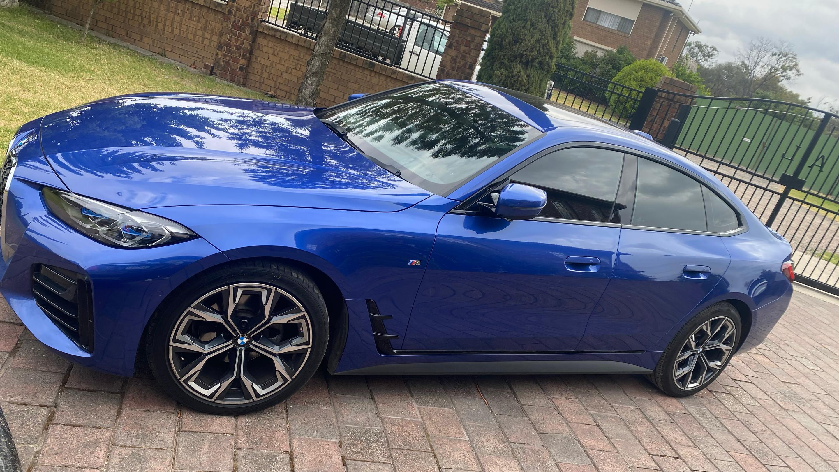 BMW 4 SERIES 2023 in 