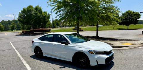 Honda Civic 2025