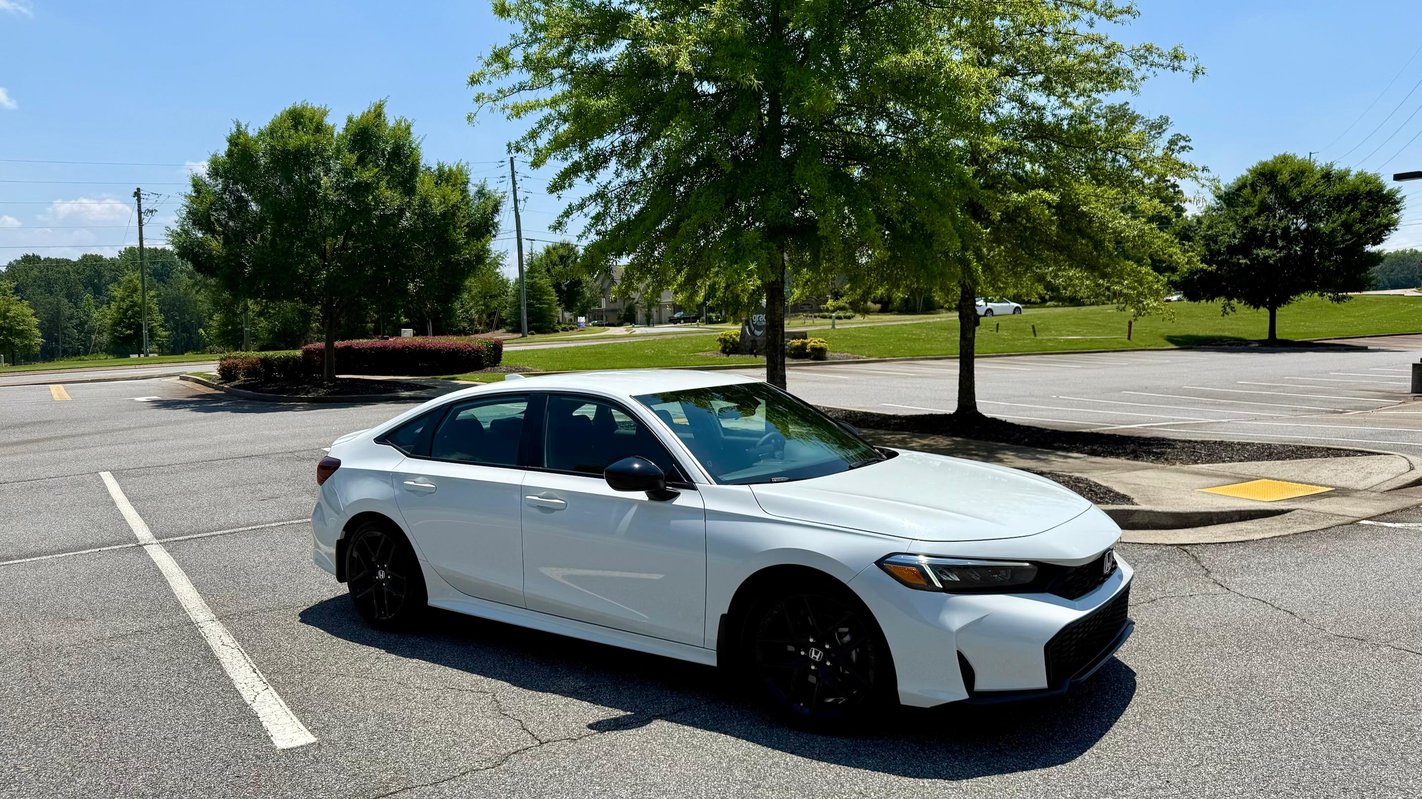Honda Civic 2025 in Atlanta, GA