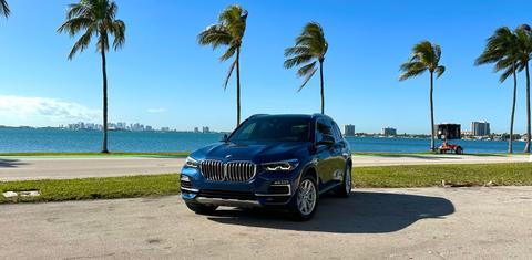 BMW X5 2020
