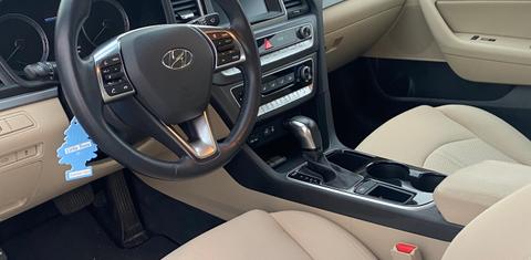 Hyundai Sonata 2018