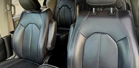 Chrysler Pacifica 2022