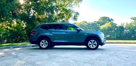 Volkswagen Atlas 2018