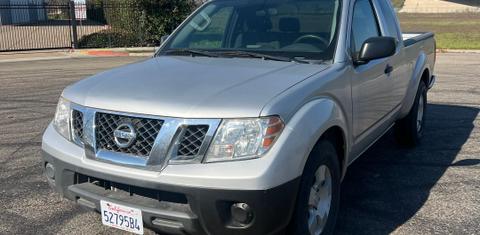 Nissan Frontier 2021
