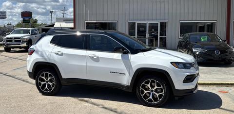 Jeep Compass 2025