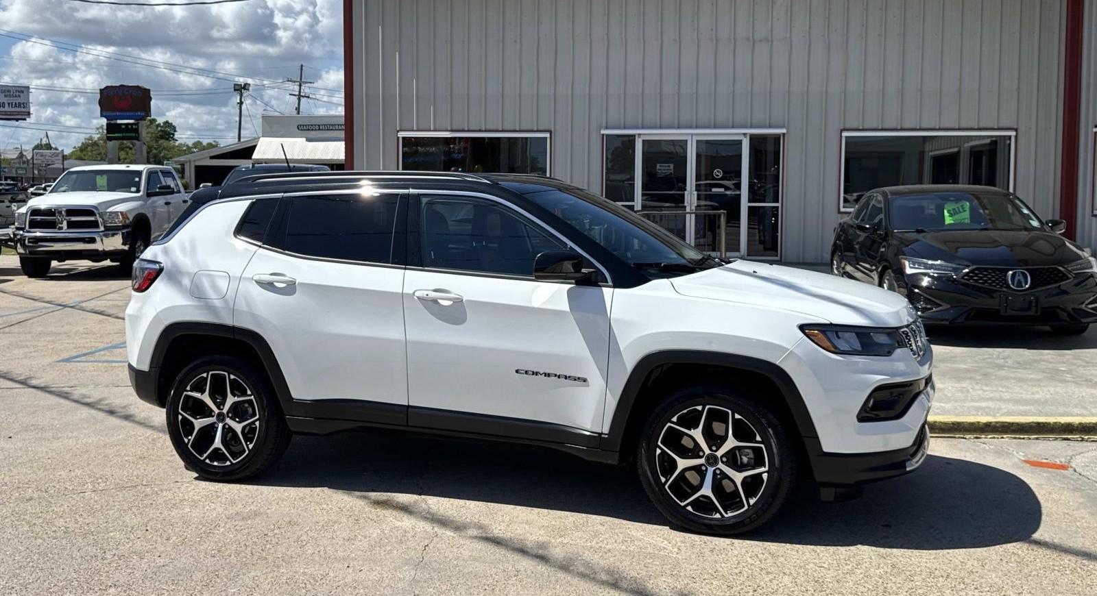 Jeep Compass 2025 in Honolulu, HI