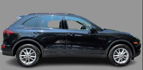 Porsche Cayenne 2016