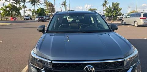 Volkswagen Taos 2022