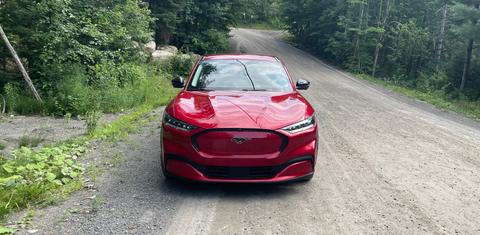 Ford Mustang Mach-E 2023