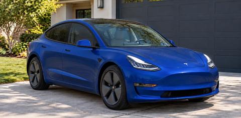 Tesla Model 3 2025