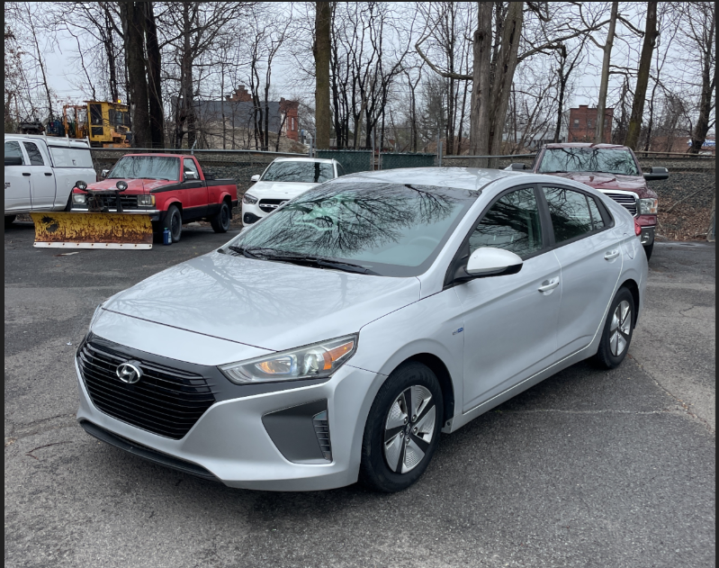 Hyundai Ioniq Hybrid 2019 in North Haven, CT