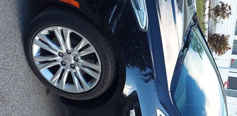 Cadillac XTS 2018