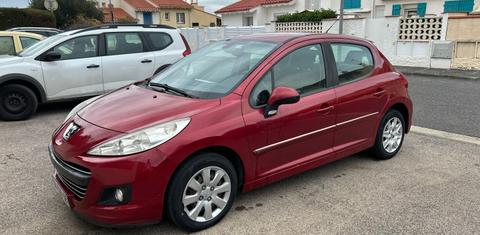 Peugeot 207 BUSINESS 2010