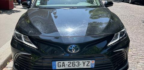 Toyota CAMRY II 2021