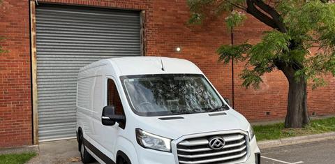 LDV V80 2023
