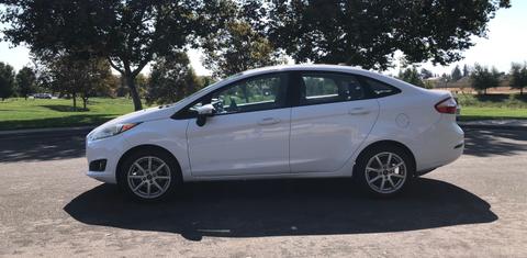 Ford Fiesta 2016