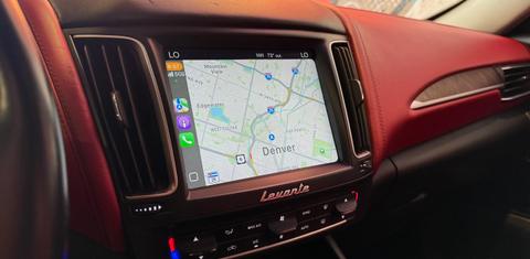 Maserati Levante 2017