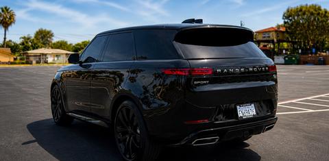 Land Rover Range Rover Sport 2026