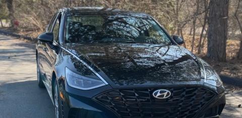 Hyundai Sonata 2023