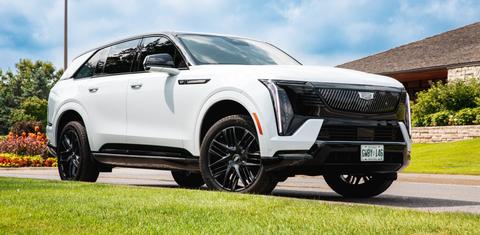 Cadillac Escalade IQ 2026