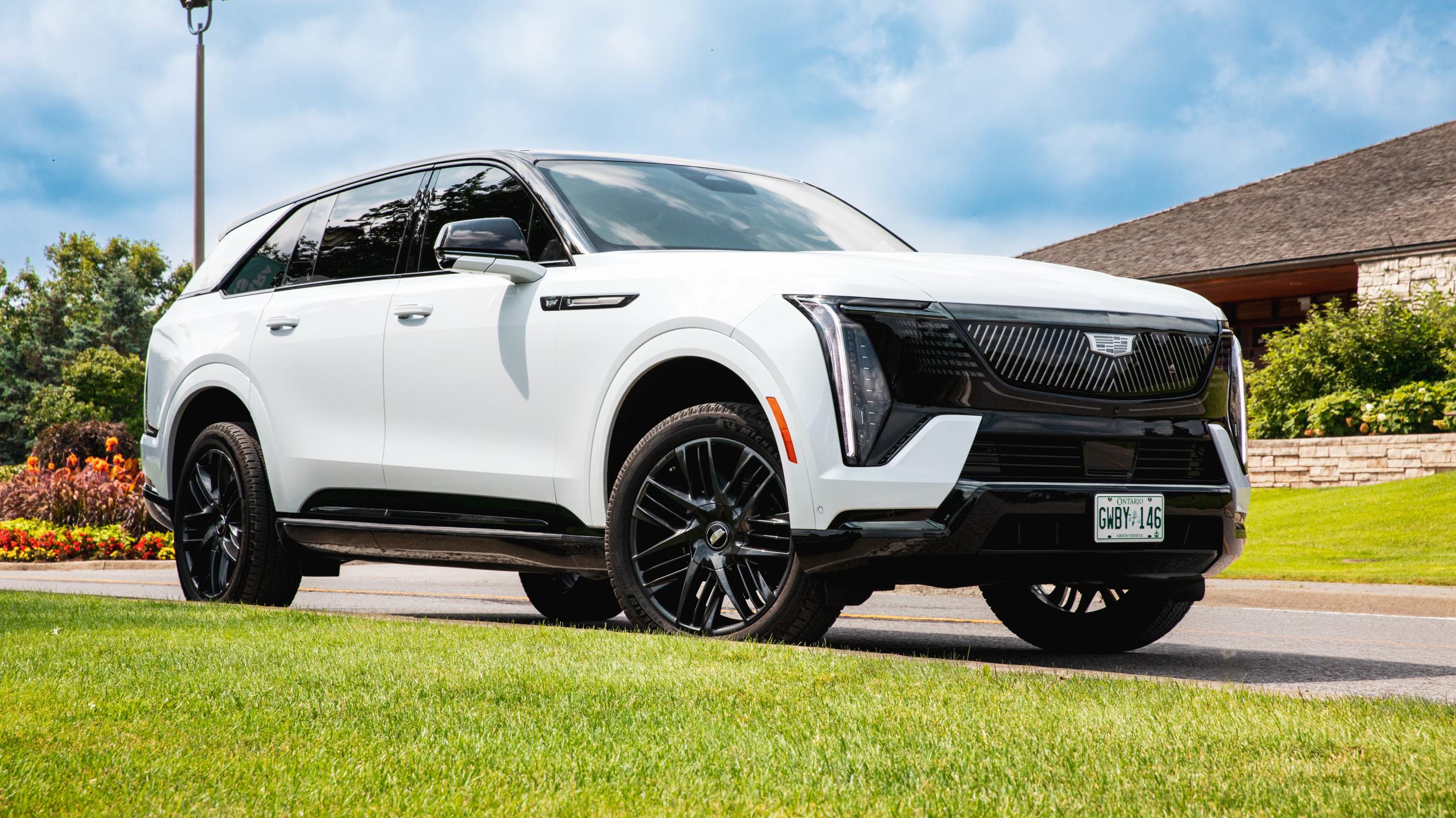 Cadillac Escalade IQ 2026 in Niagara Falls, ON