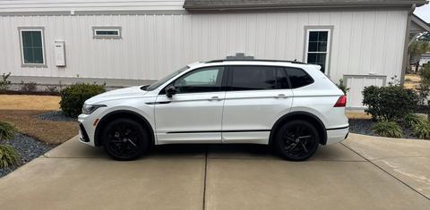 Volkswagen Tiguan 2024