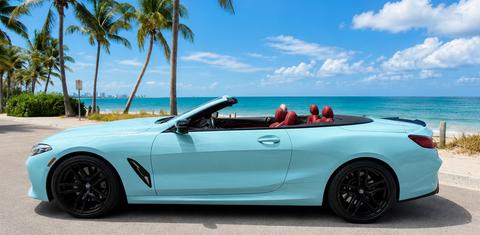 BMW 8 Series 2020
