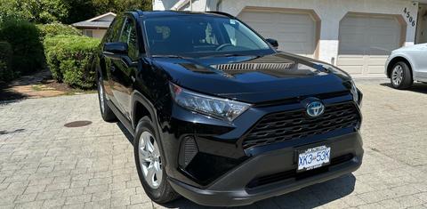 Toyota RAV4 Hybrid 2021