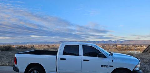 Ram 1500 2018
