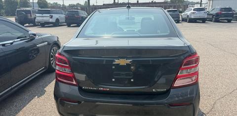 Chevrolet Sonic 2018