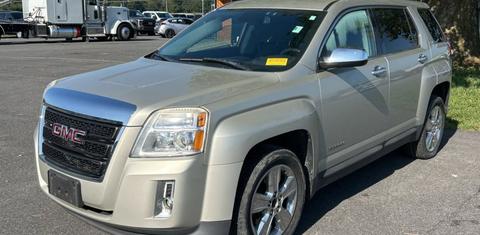 GMC Terrain 2015