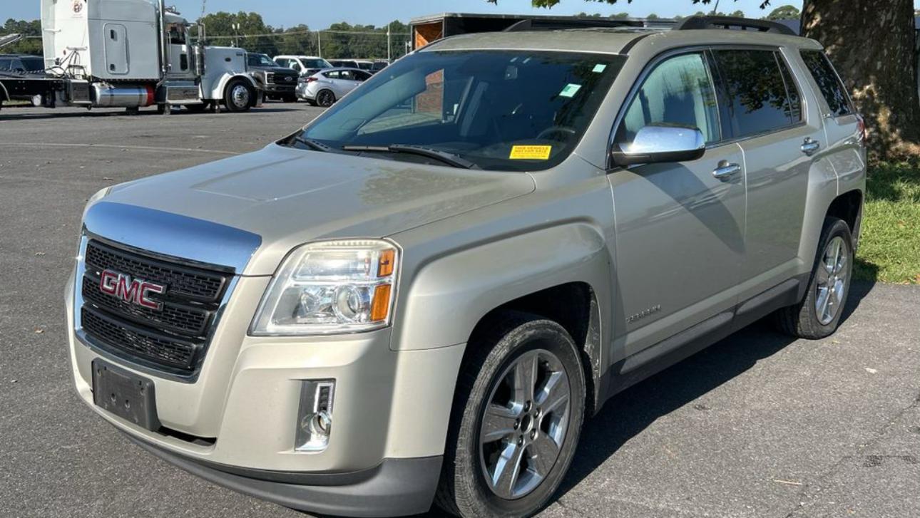 GMC Terrain 2015 in 