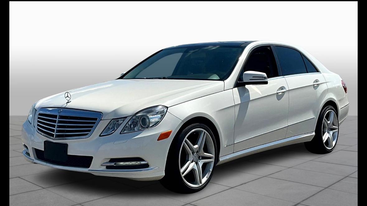 Mercedes-Benz E-Class 2013 in Flint, MI