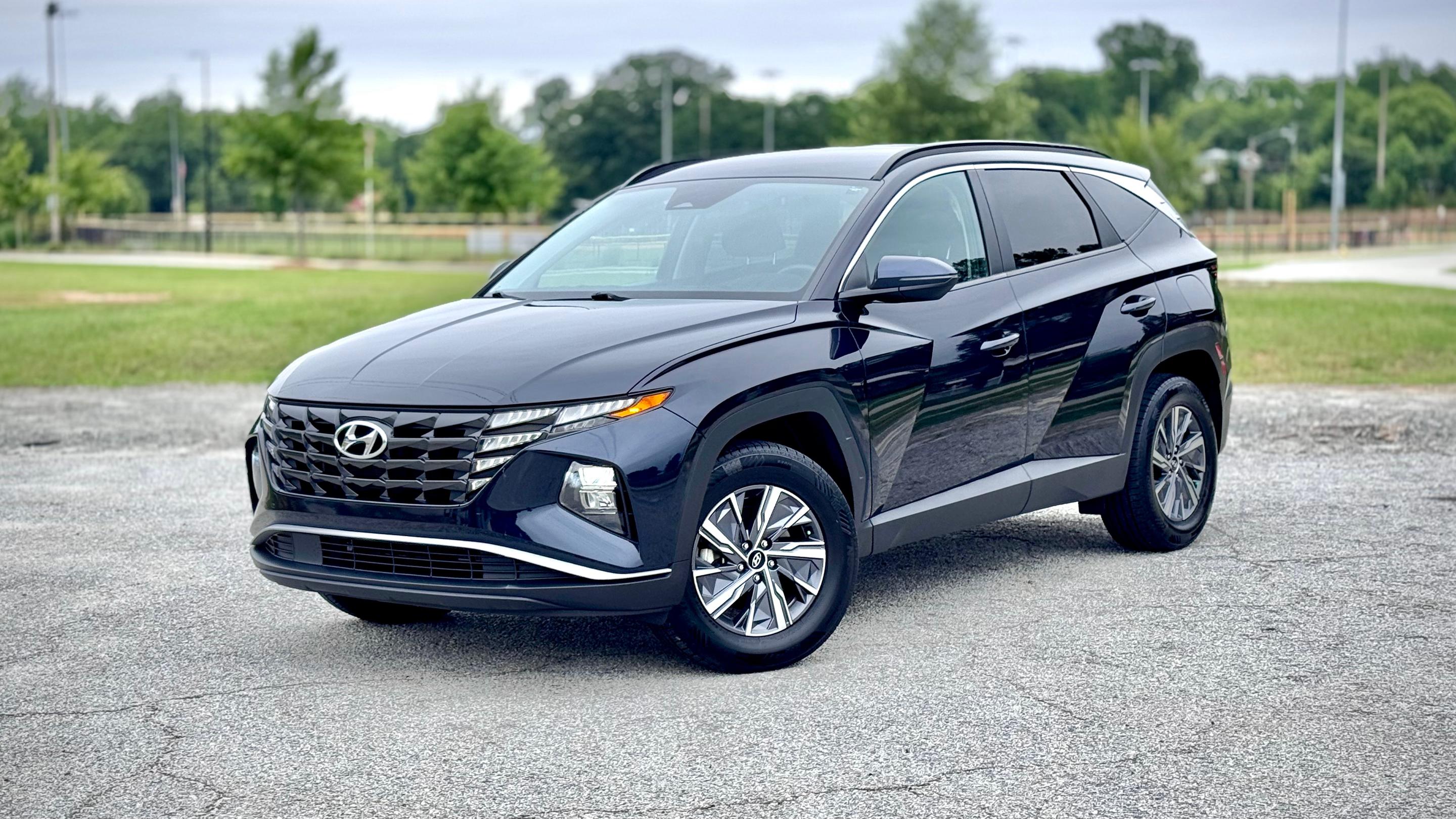 Hyundai Tucson Hybrid 2022 in Fountain Inn, SC