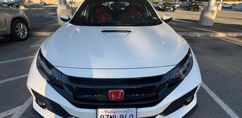 Honda Civic Type R 2019