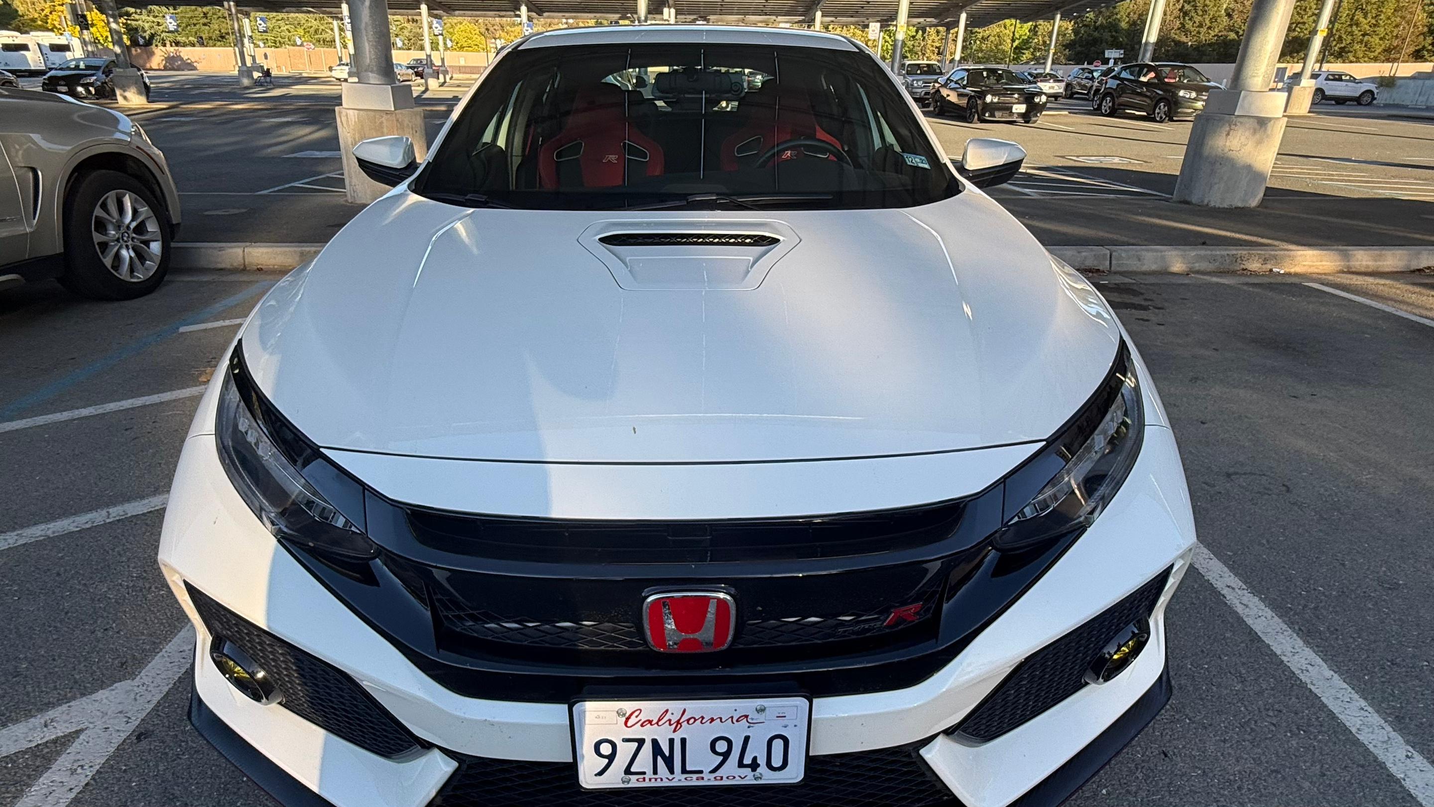 Honda Civic Type R 2019 in Lathrop, CA
