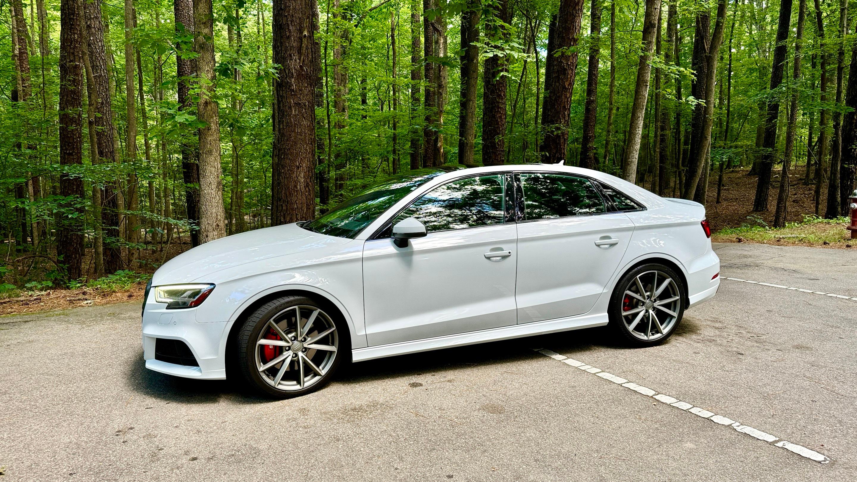 Audi S3 2018 in Washington, DC