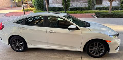 Honda Civic 2020