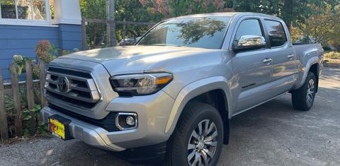 Toyota Tacoma 2022