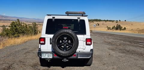 Jeep Wrangler Unlimited 2021