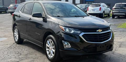 Chevrolet Equinox 2019